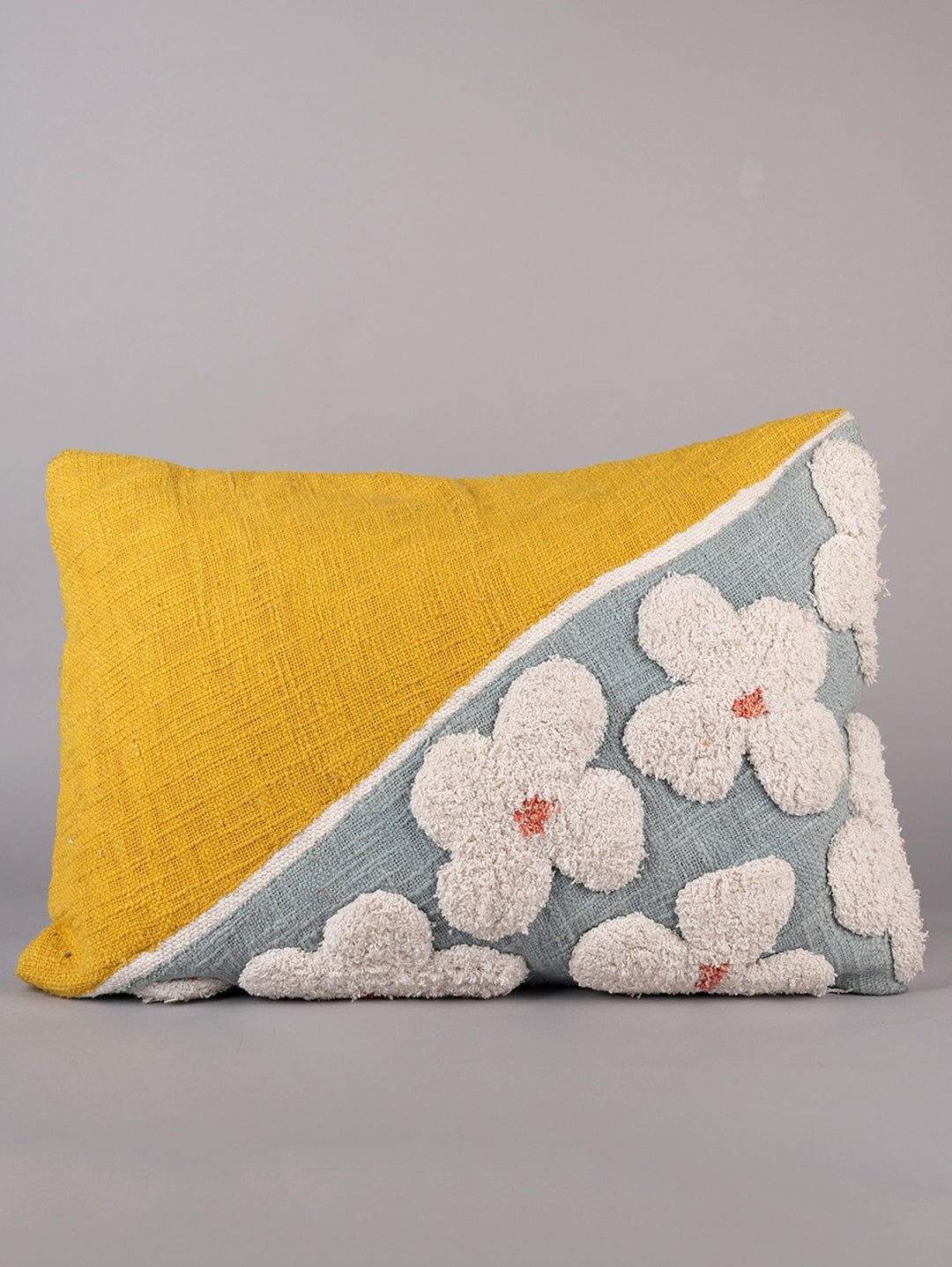 SANYOG - LUMBAR CUSHION COVER - ART AVENUE