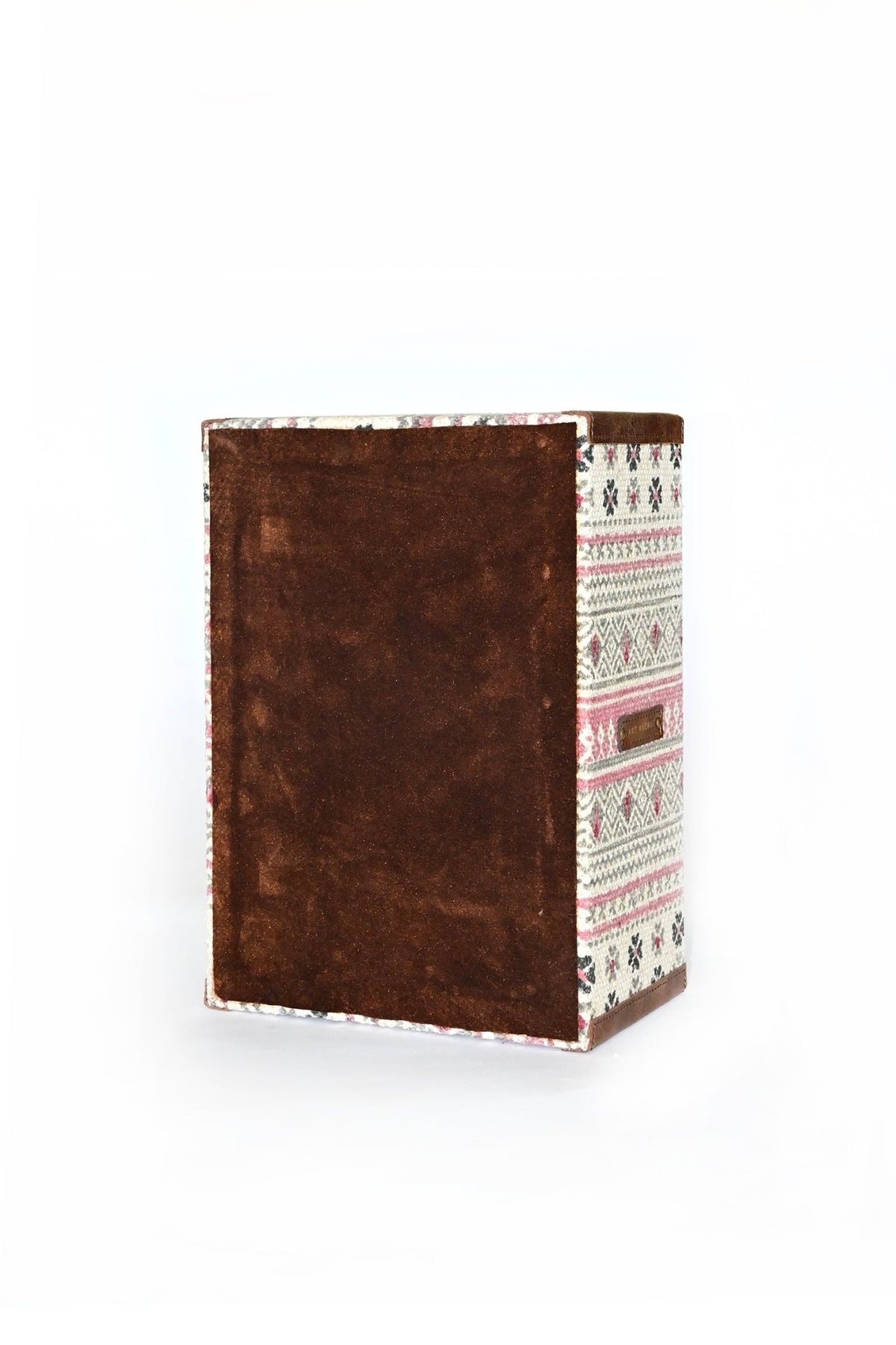 AZTEC- COTTON PRINTED CABINET FOR DESK ACCESSORIES - ART AVENUE