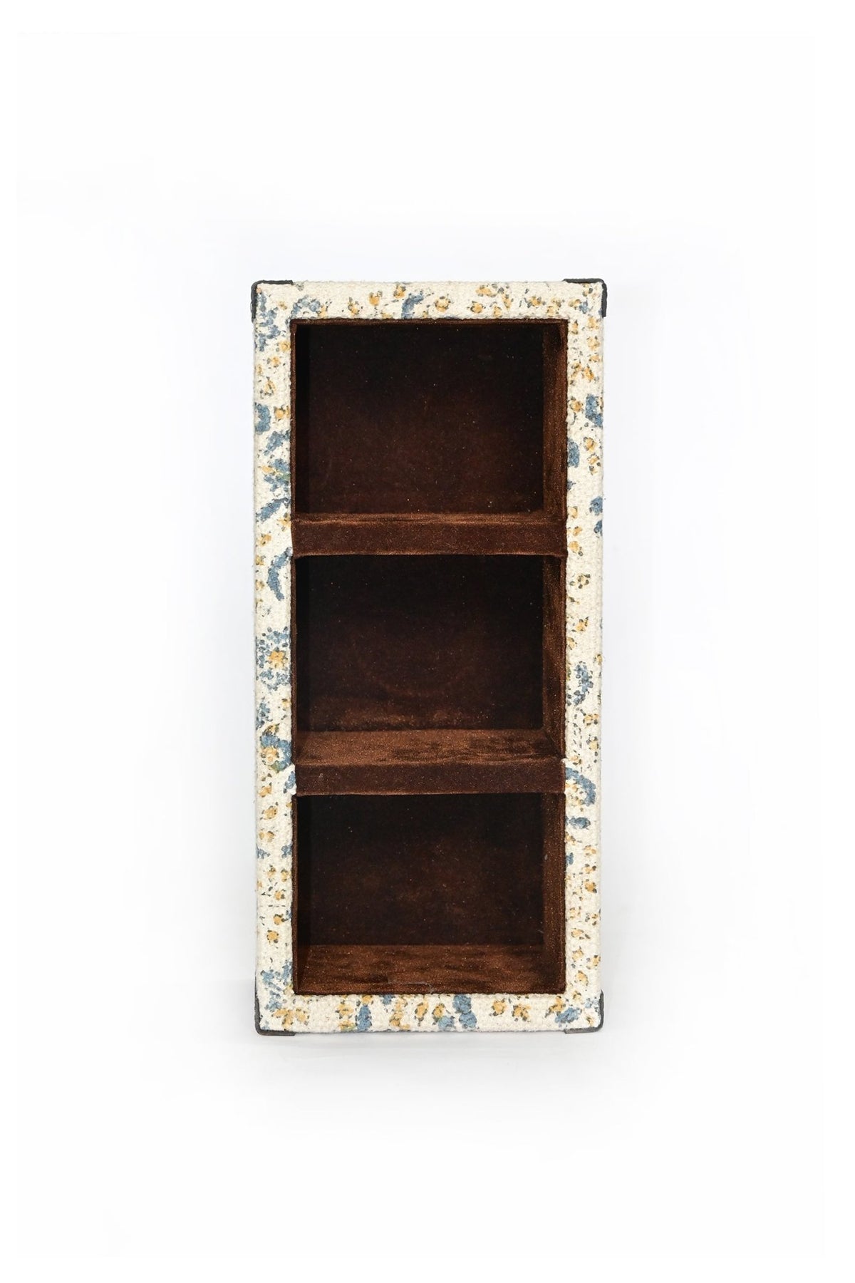 BERGER - COTTON PRINTED CABINET FOR DESK ACCESSORIES - ART AVENUE