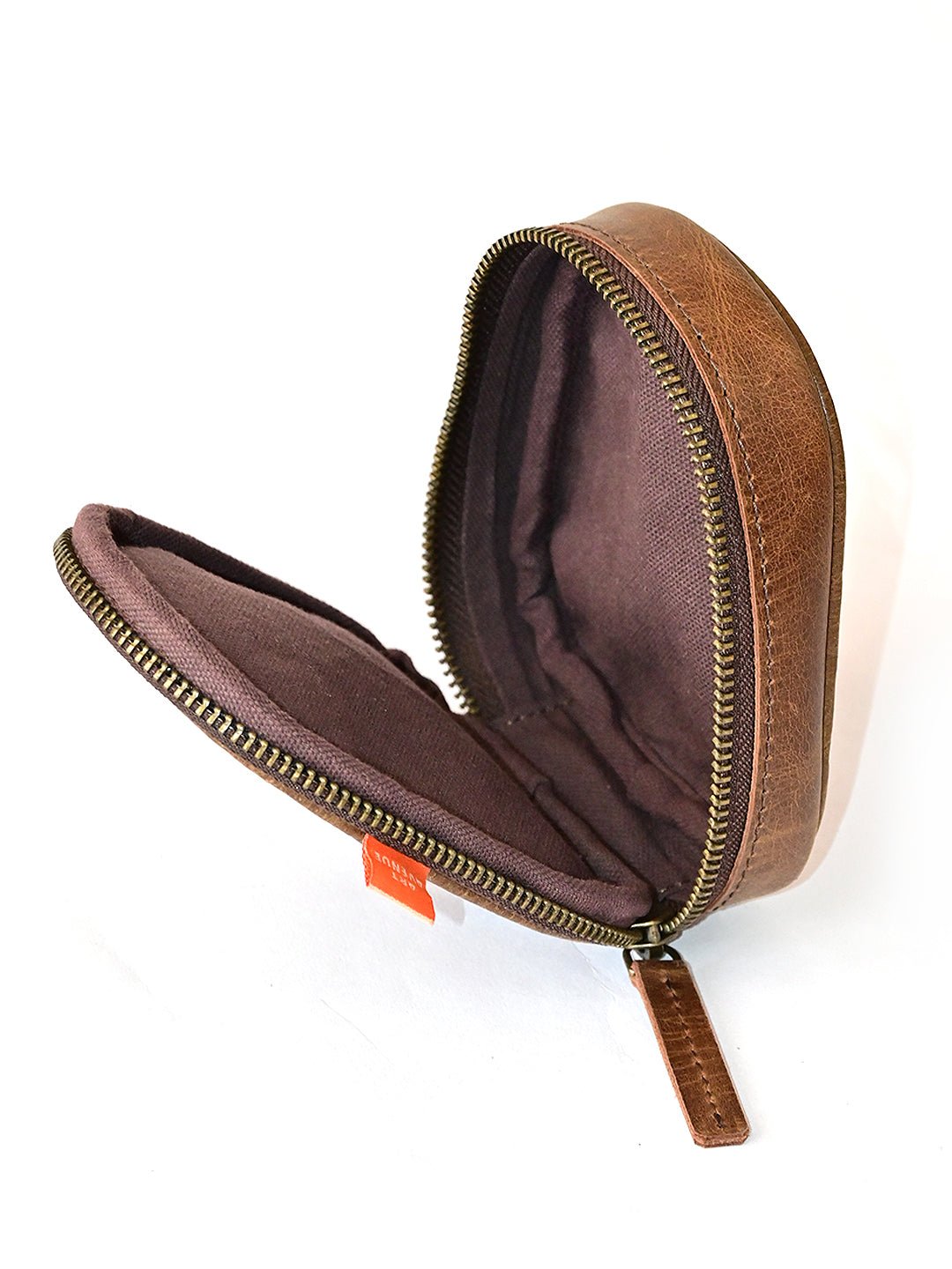 Craic waist pouch on model — Art Avenue
