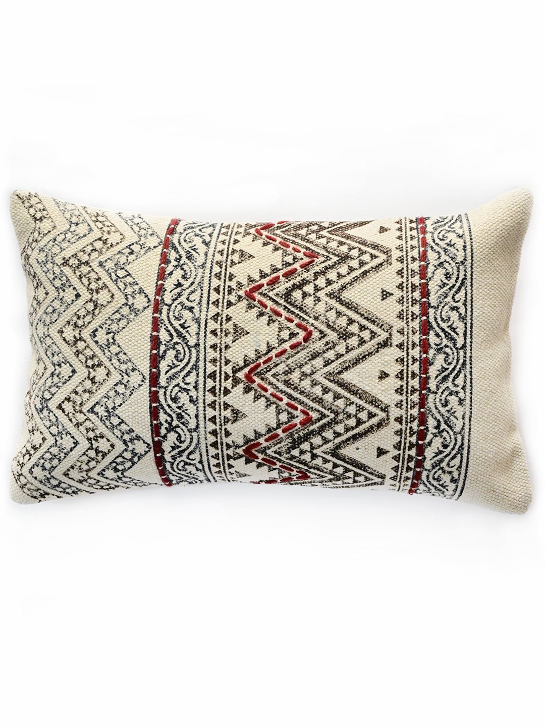 CASSIA-LUMBAR CUSHION COVER - ART AVENUE
