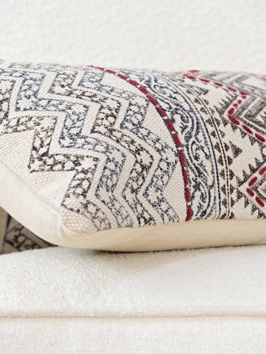 CASSIA-LUMBAR CUSHION COVER - ART AVENUE