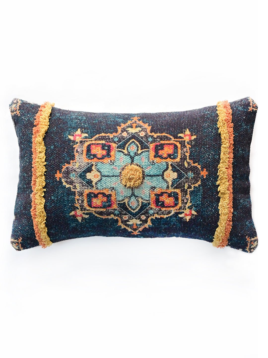 AZELIA-LUMBAR CUSHION COVER - ART AVENUE