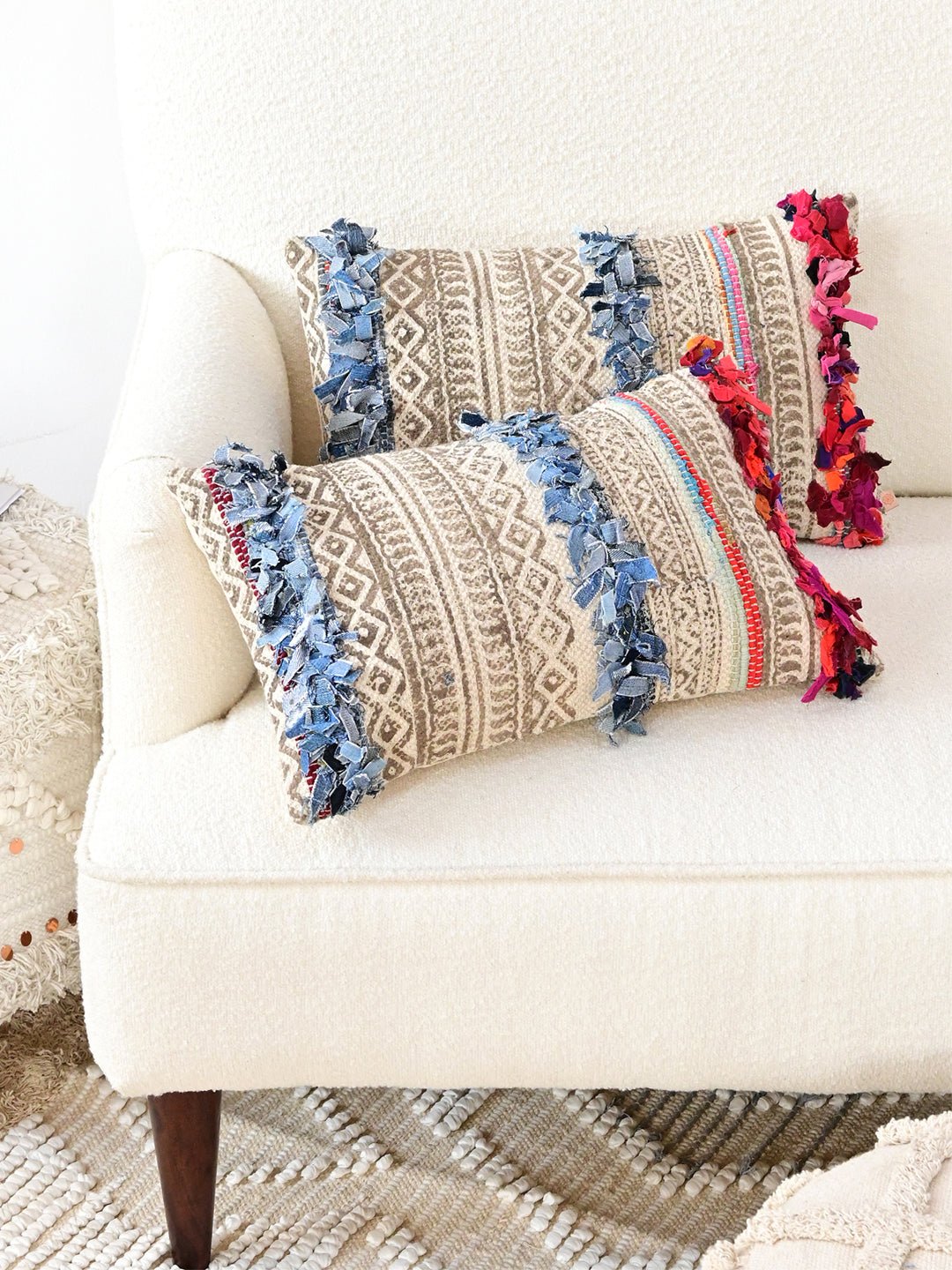 EREBUS - LUMBAR CUSHION COVER - ART AVENUE