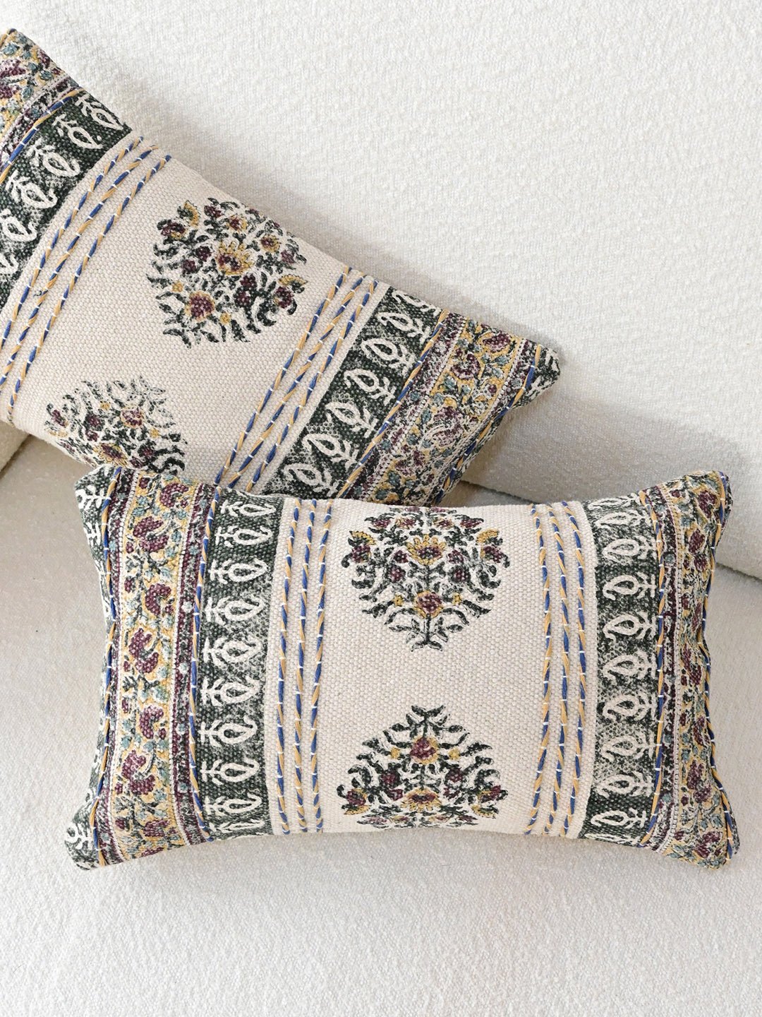 TREE - LUMBAR CUSHION COVER - ART AVENUE
