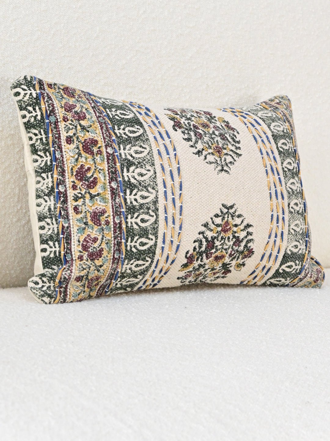 TREE - LUMBAR CUSHION COVER - ART AVENUE