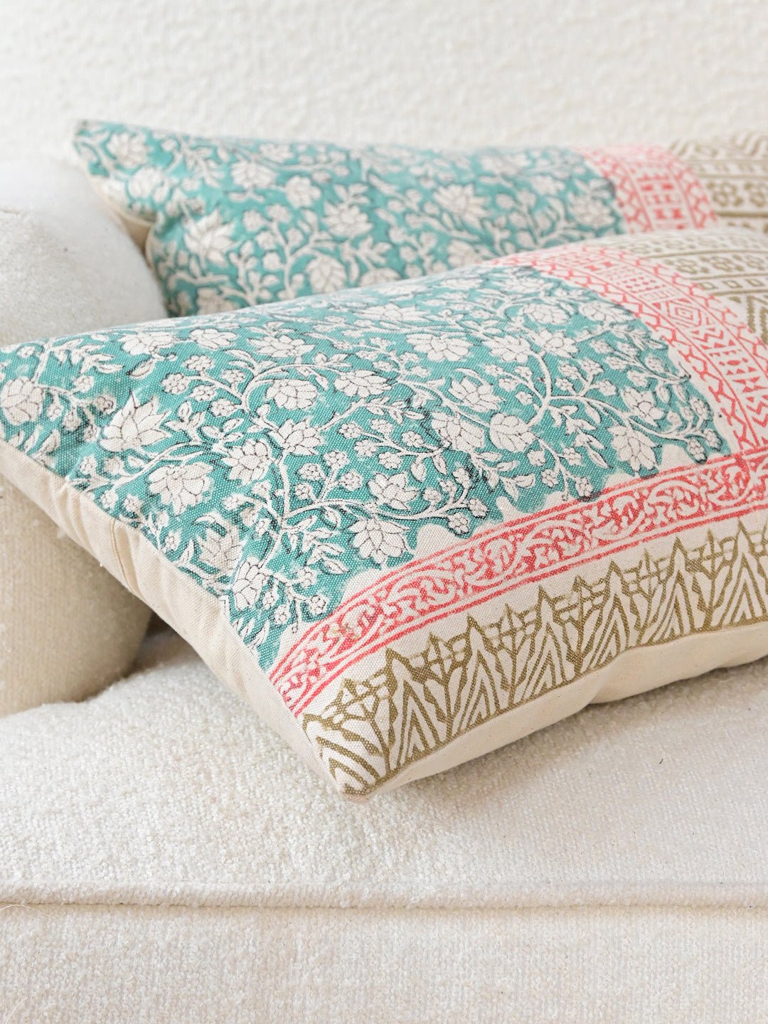 ALBIZIA- LUMBAR CUSHION COVER - ART AVENUE