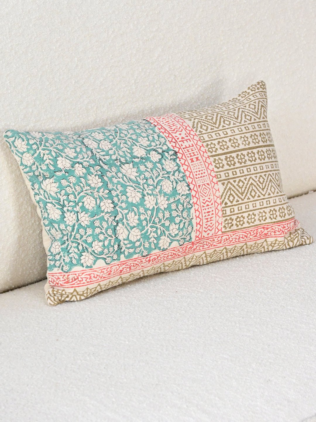 ALBIZIA- LUMBAR CUSHION COVER - ART AVENUE