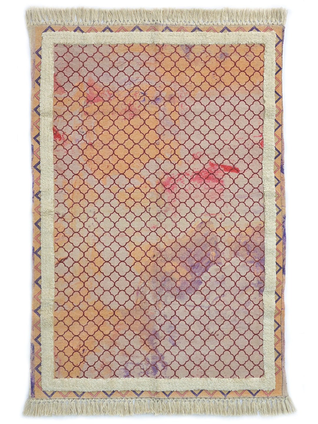 PALLET - PRINTED RUG - ART AVENUE
