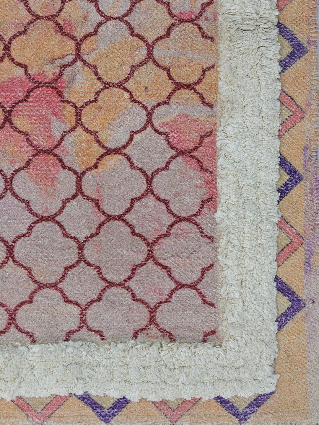 PALLET - PRINTED RUG - ART AVENUE