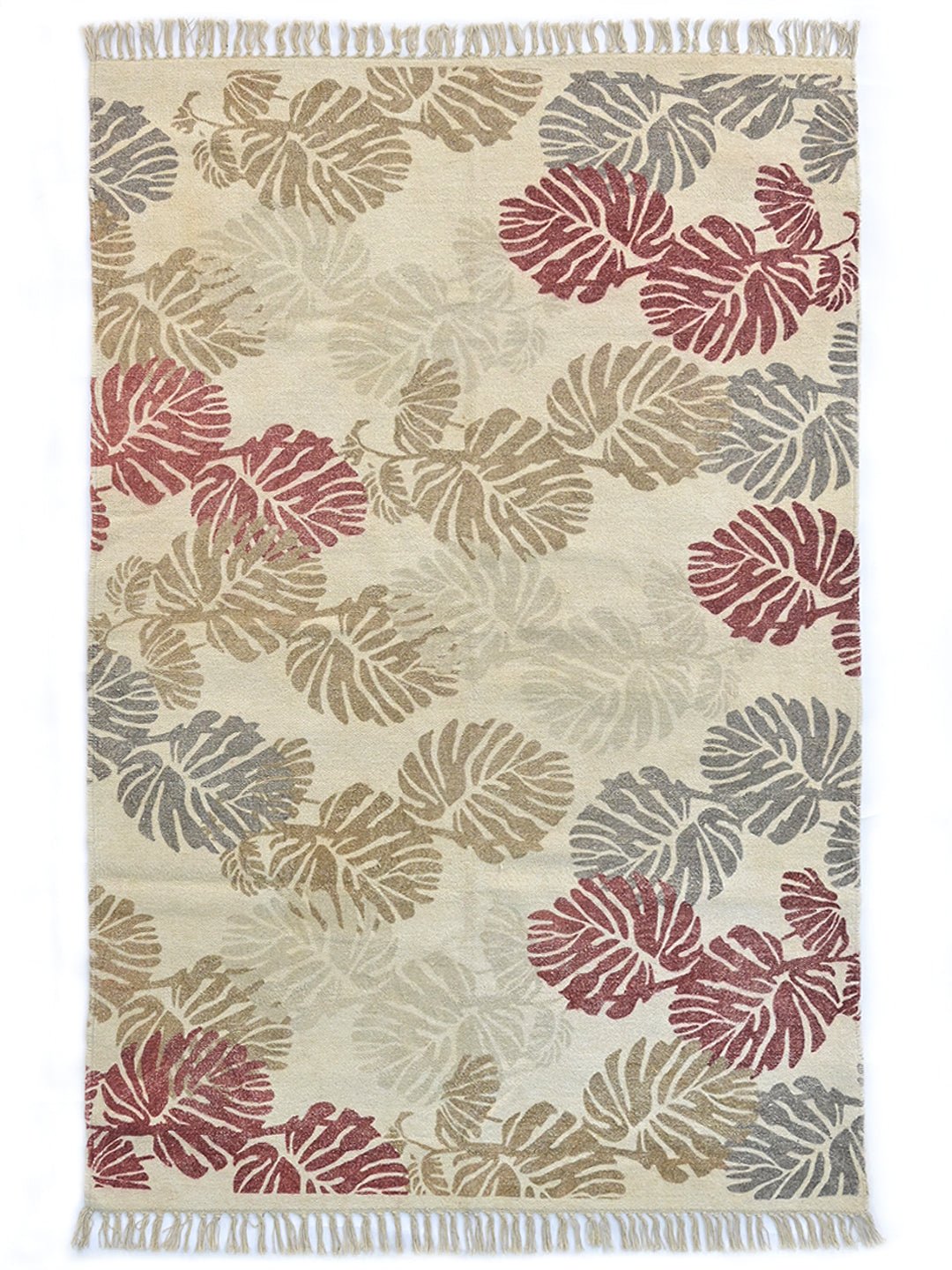 PALM - PRINTED RUG - ART AVENUE
