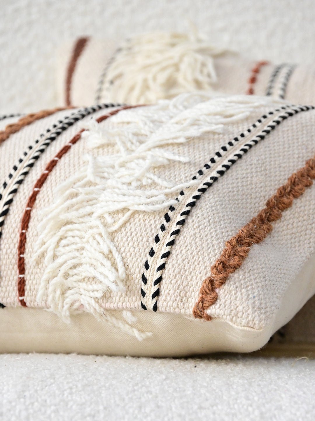 HAVEN - LUMBAR CUSHION COVER - ART AVENUE