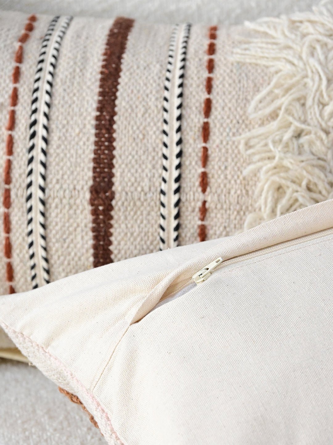 HAVEN - LUMBAR CUSHION COVER - ART AVENUE