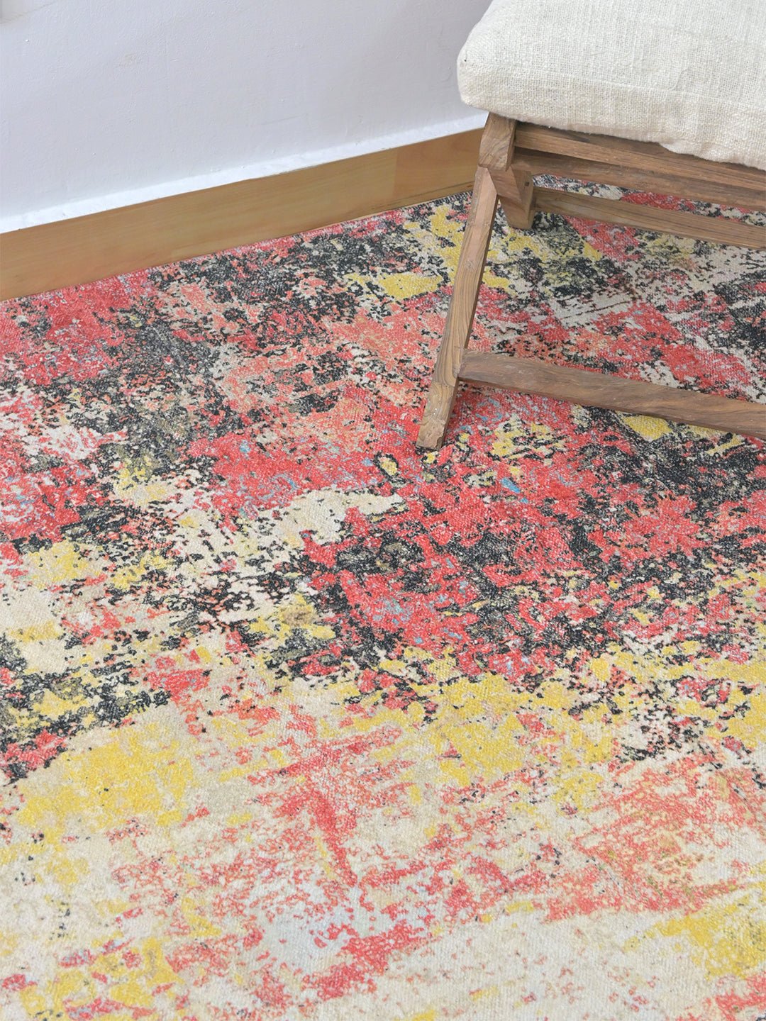 SPECTRUM - PRINTED RUG - ART AVENUE