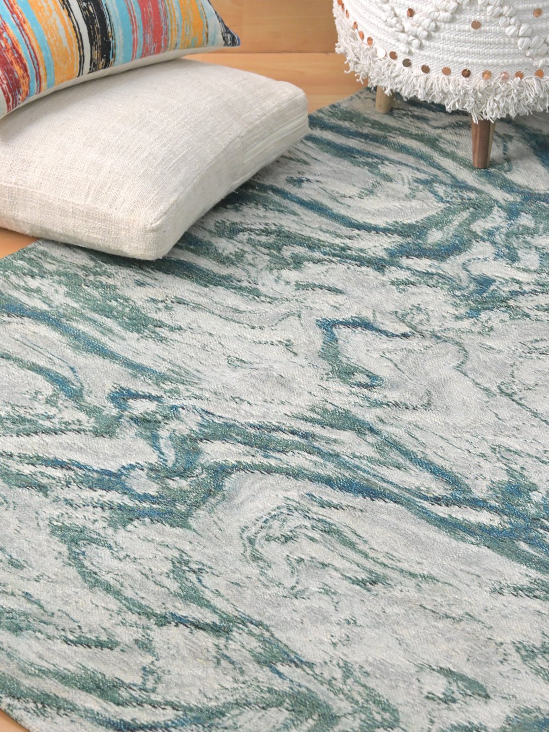 SPLASH - PRINTED RUG - ART AVENUE