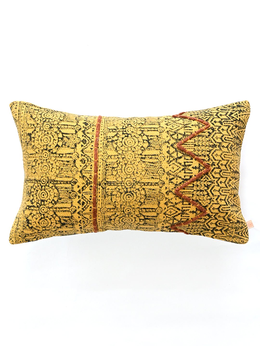 GERANIUM - LUMBAR CUSHION COVER - ART AVENUE