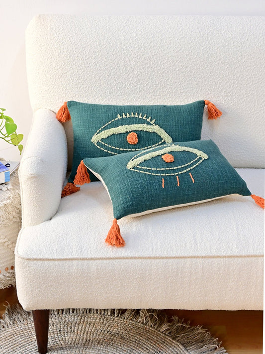 FLYTRAP - LUMBAR CUSHION COVER - ART AVENUE
