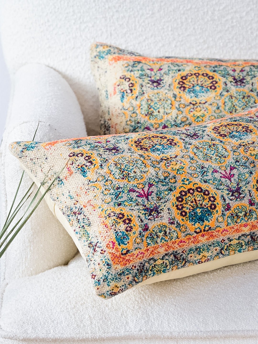 PAOLA - LUMBAR CUSHION COVER - ART AVENUE