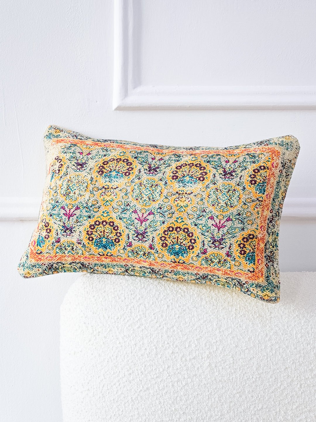 PAOLA - LUMBAR CUSHION COVER - ART AVENUE