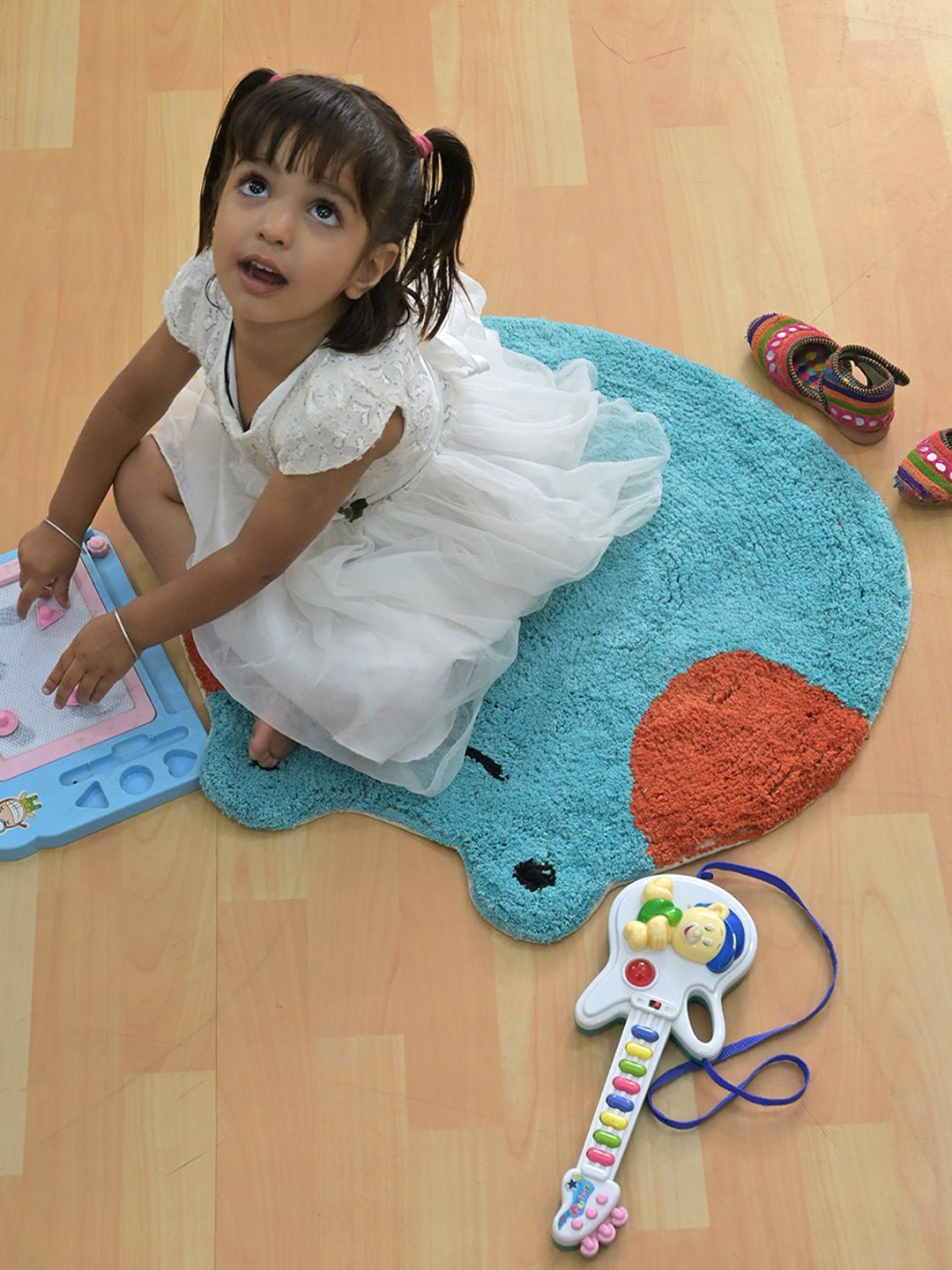 ITZEL - KIDS RUG - ART AVENUE