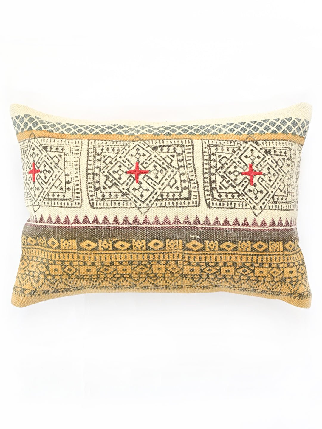 AMYTAL-LUMBAR CUSHION COVER - ART AVENUE
