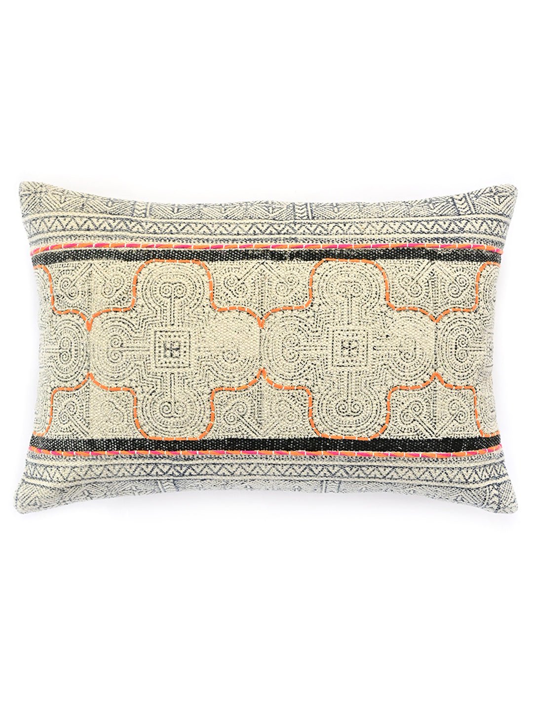 AMBER - LUMBAR CUSHION COVER - ART AVENUE