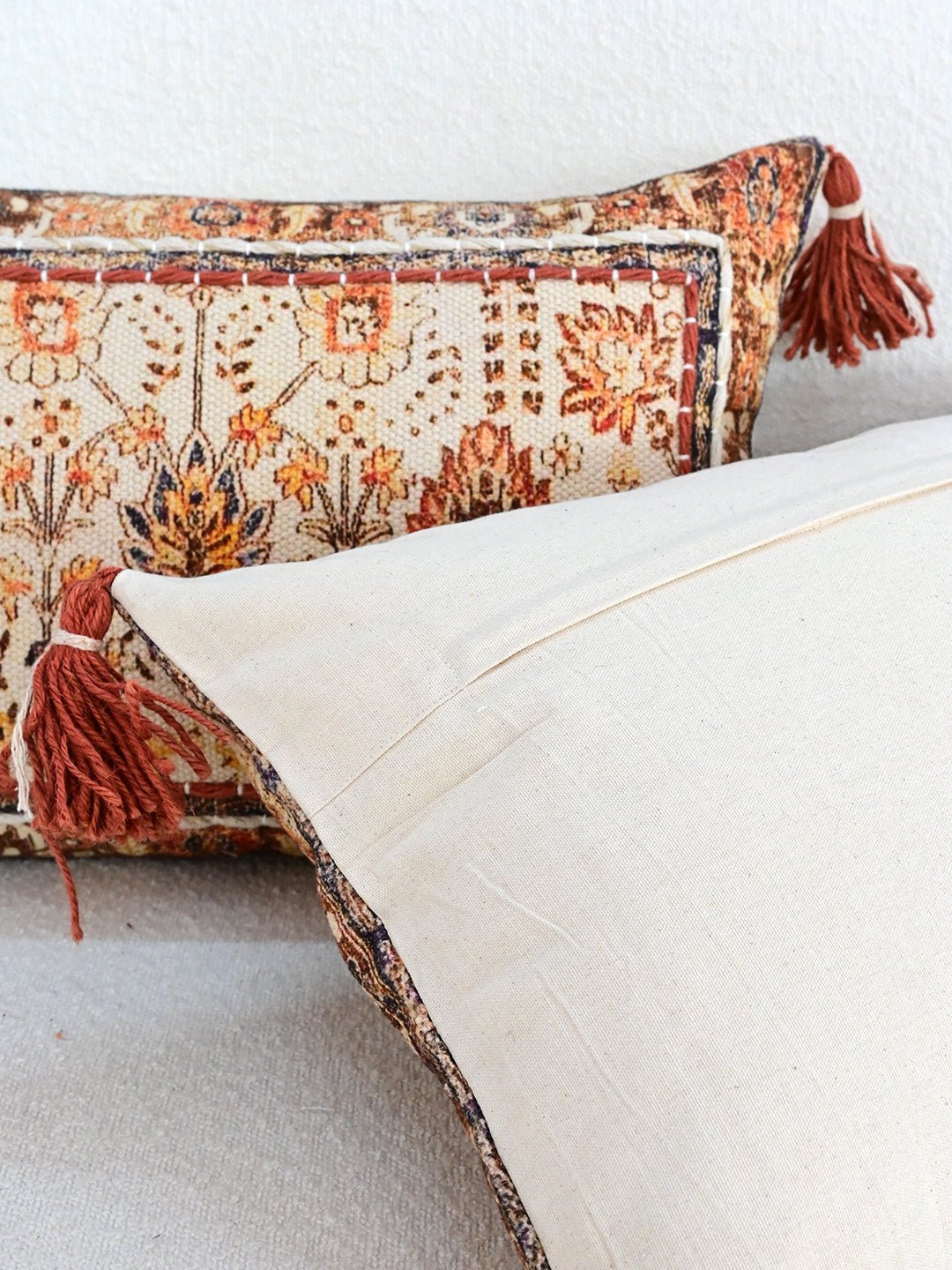 LANTANA- LUMBAR CUSHION COVER - ART AVENUE