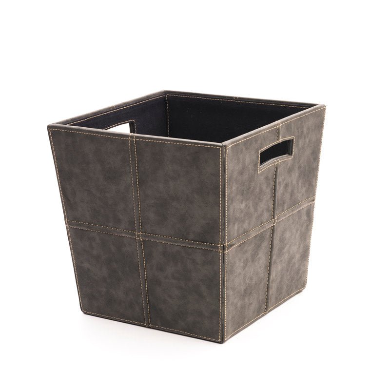 DARCY - LEATHER BIN - ART AVENUE