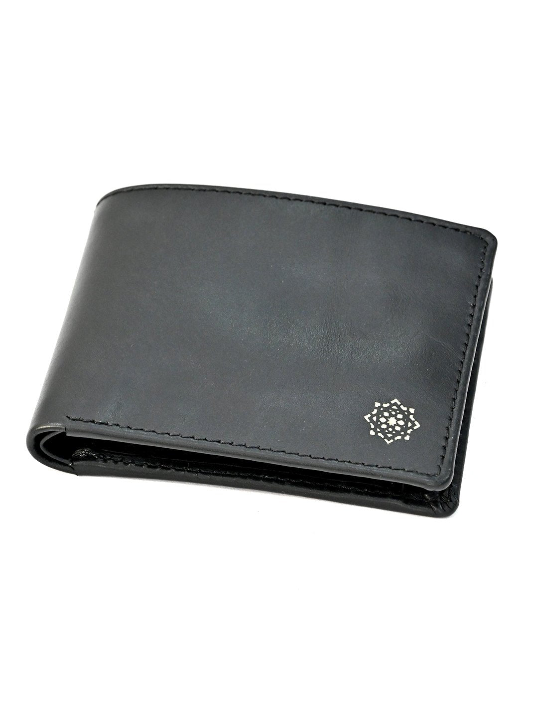 MEN GENUINE LEATHER WALLET - ART AVENUE