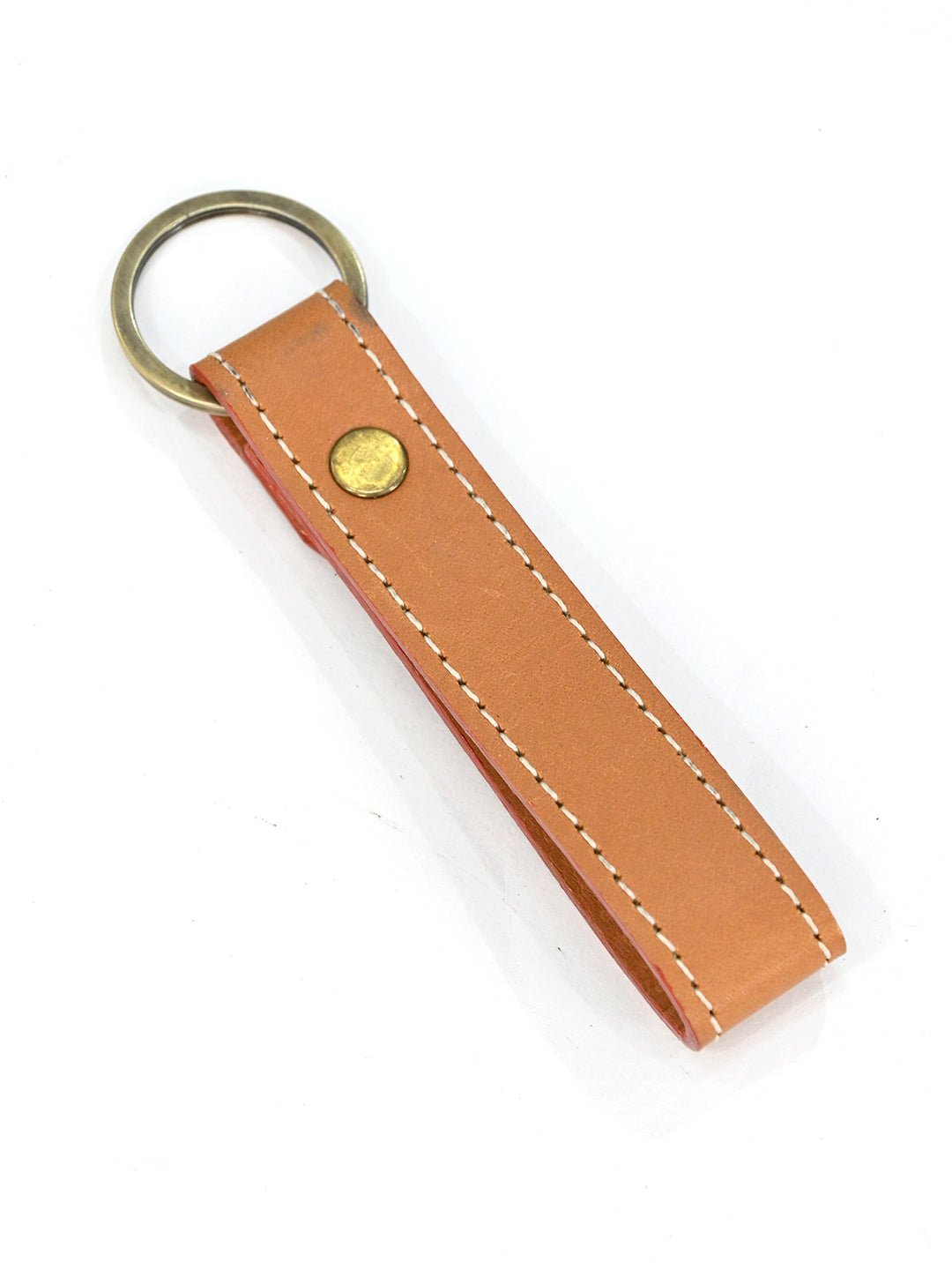 STYLISH LEATHER KEYCHAIN 2 - ART AVENUE