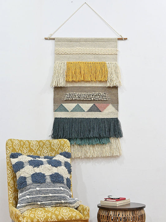 RAMSHA - COTTON WALL HANGING - ART AVENUE