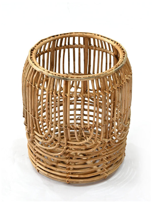 MINSK - BAMBOO POT & BASKET - ART AVENUE