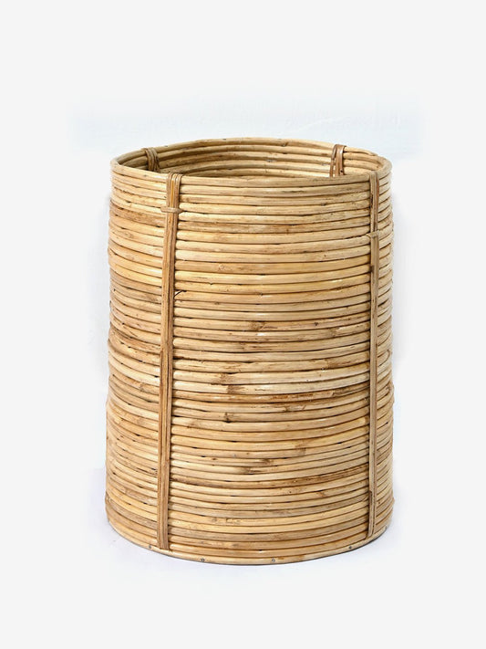 CLARA - MULTIPURPOSE BAMBOO BASKET - ART AVENUE