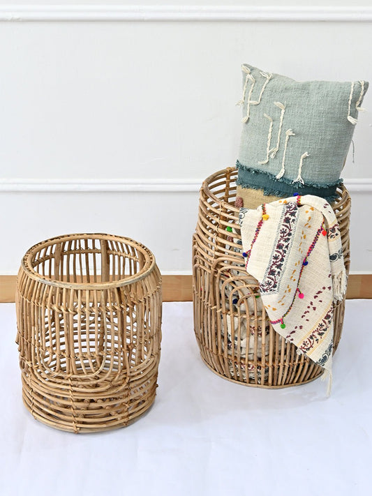 BANDERA - MULTIPURPOSE BAMBOO BASKET - ART AVENUE