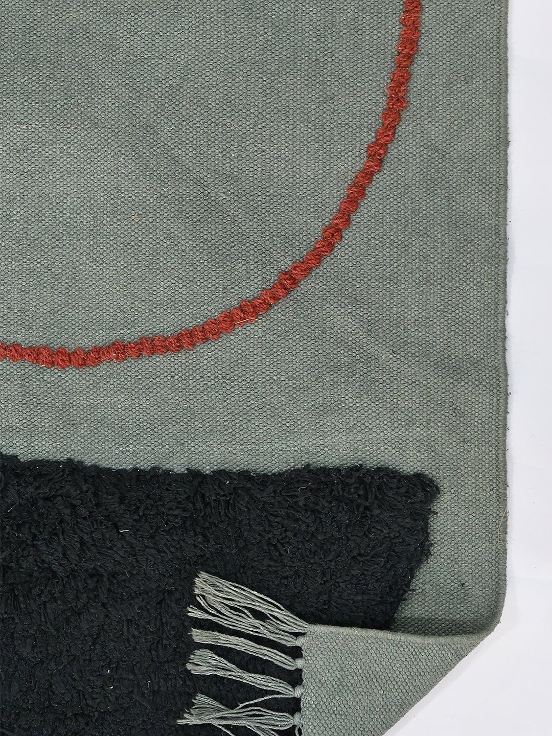 JULIA - COTTON TUFTED RUNNER - ART AVENUE