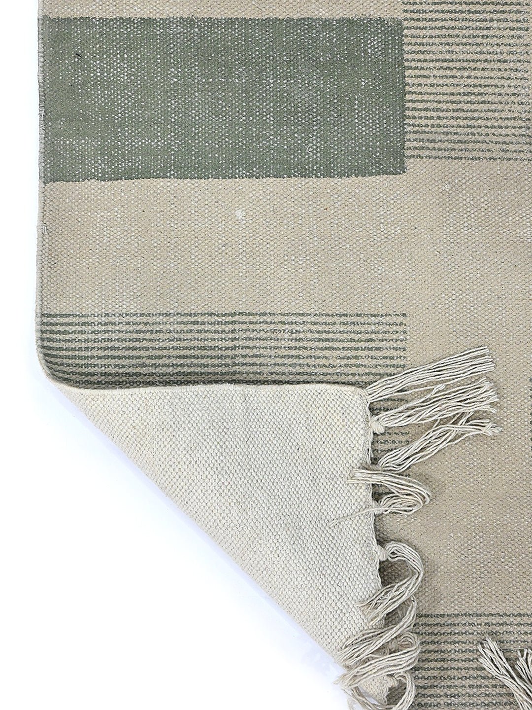 HANNAH - BLOCK PRINTED FLOOR RUNNER - ART AVENUE