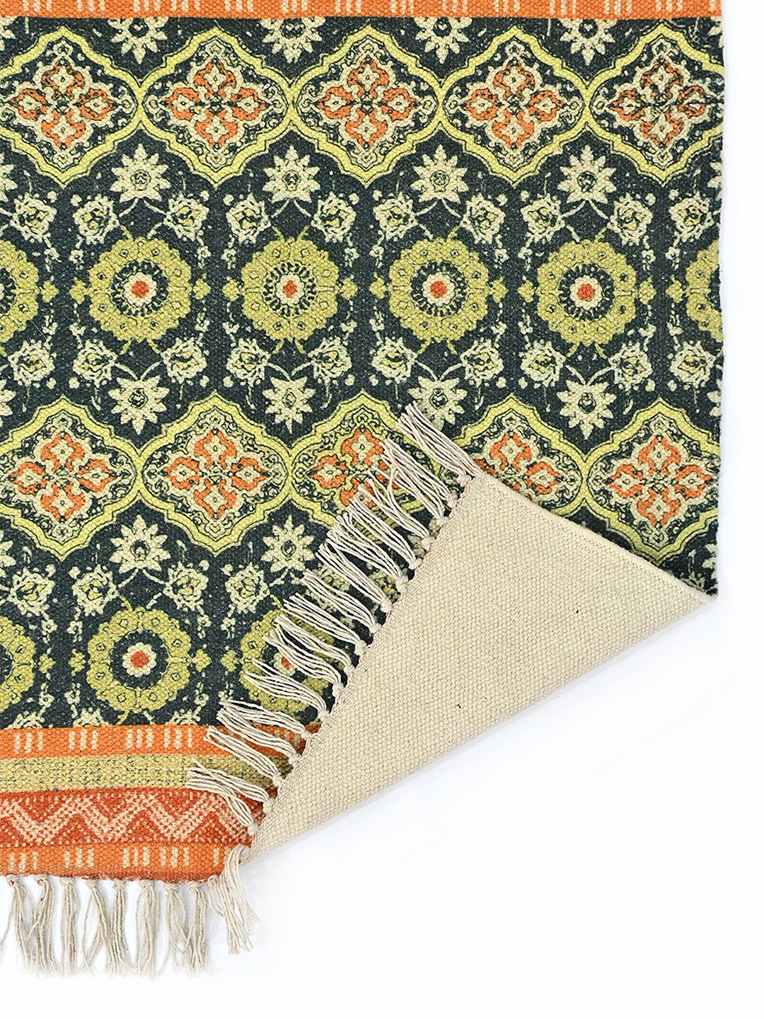 AMARA- COTTON DIGITAL PRINTED RUNNER - ART AVENUE
