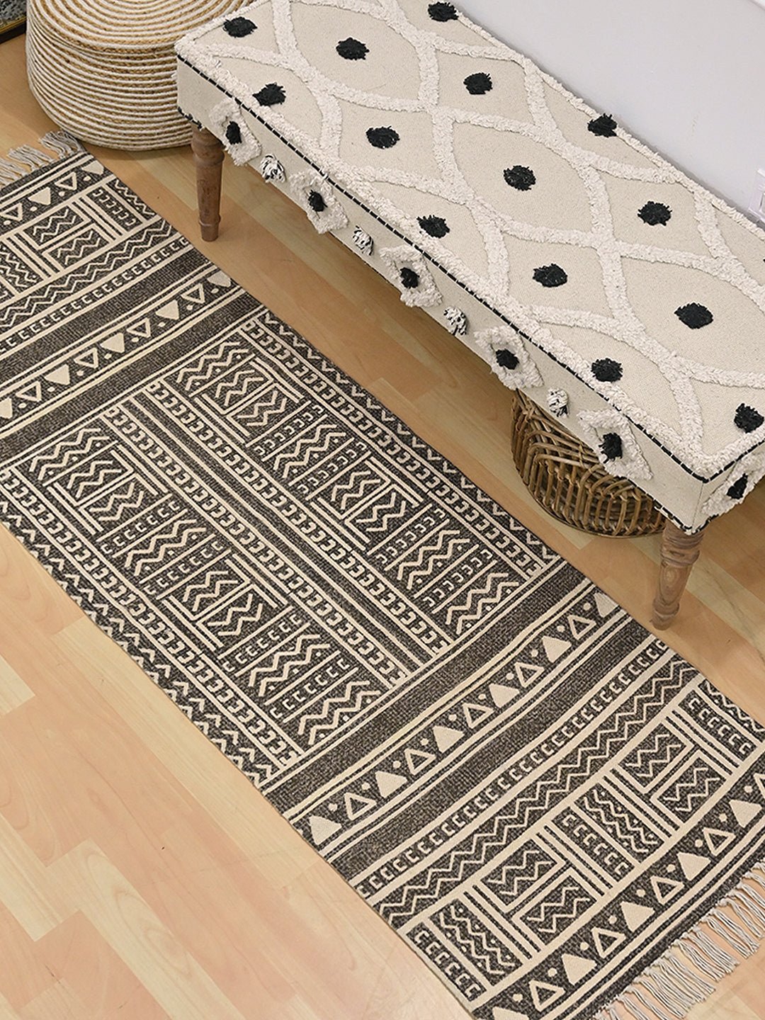 CHARLOTTE - DIGITAL PRINTED FLOOR RUNNER - ART AVENUE