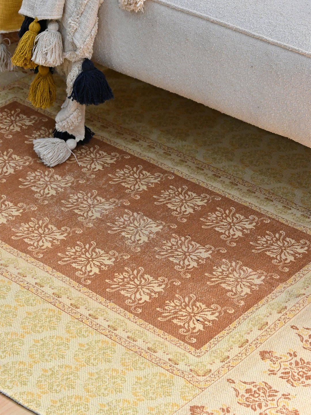 CAMILA - DIGITAL PRINTED RUG - ART AVENUE