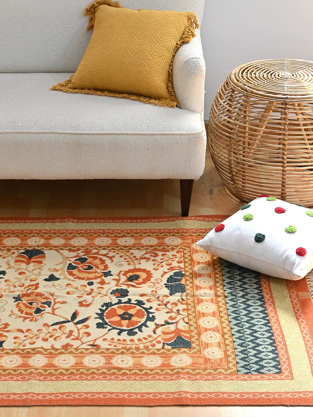 FELIPE - DIGITAL PRINTED RUG - ART AVENUE