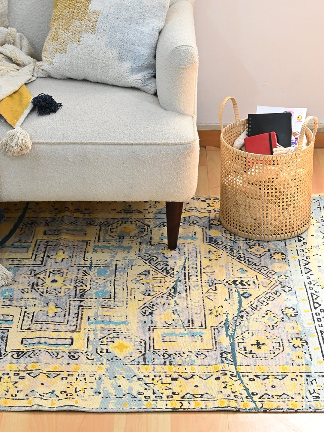 DANIELA - DIGITAL PRINTED RUG - ART AVENUE