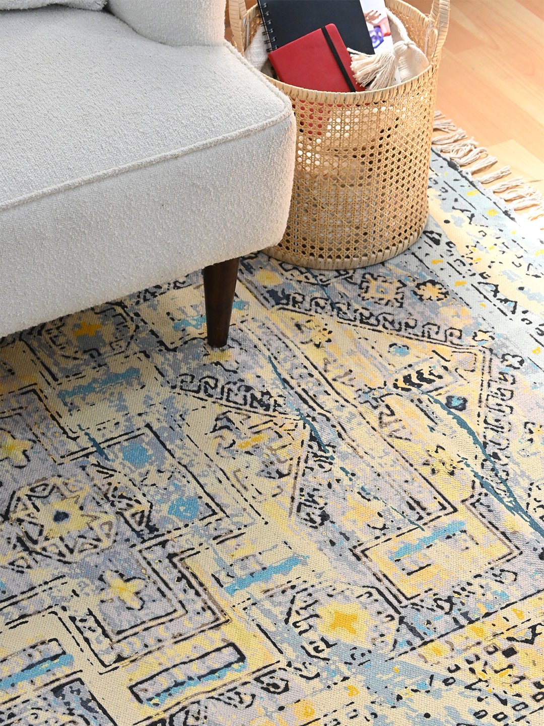 DANIELA - DIGITAL PRINTED RUG - ART AVENUE