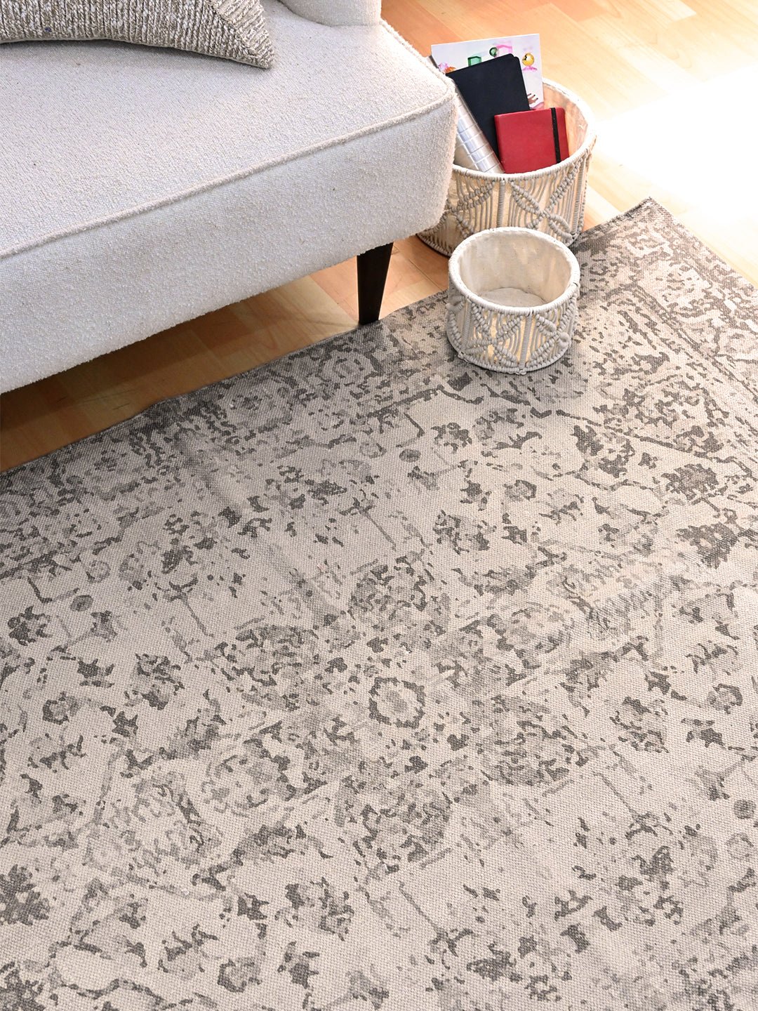 CONSTANZA - DIGITAL PRINTED RUG - ART AVENUE
