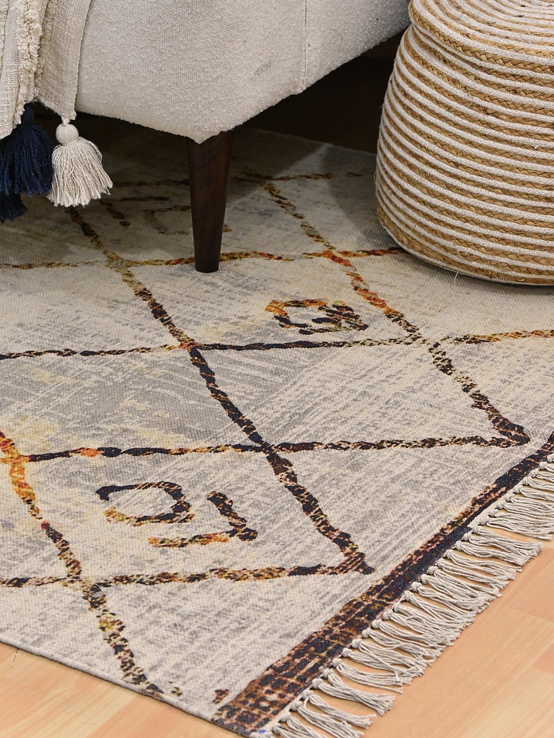 GABRIELA - DIGITAL PRINTED RUG - ART AVENUE