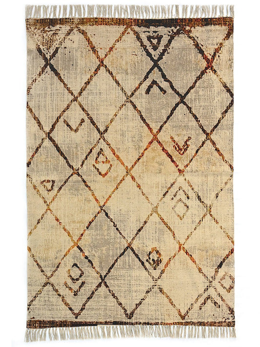 GABRIELA - DIGITAL PRINTED RUG - ART AVENUE
