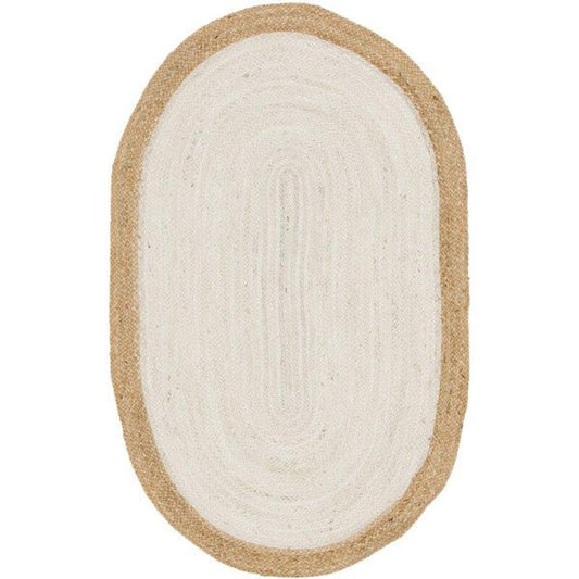 ARRIA - BRAIDED JUTE RUG - ART AVENUE