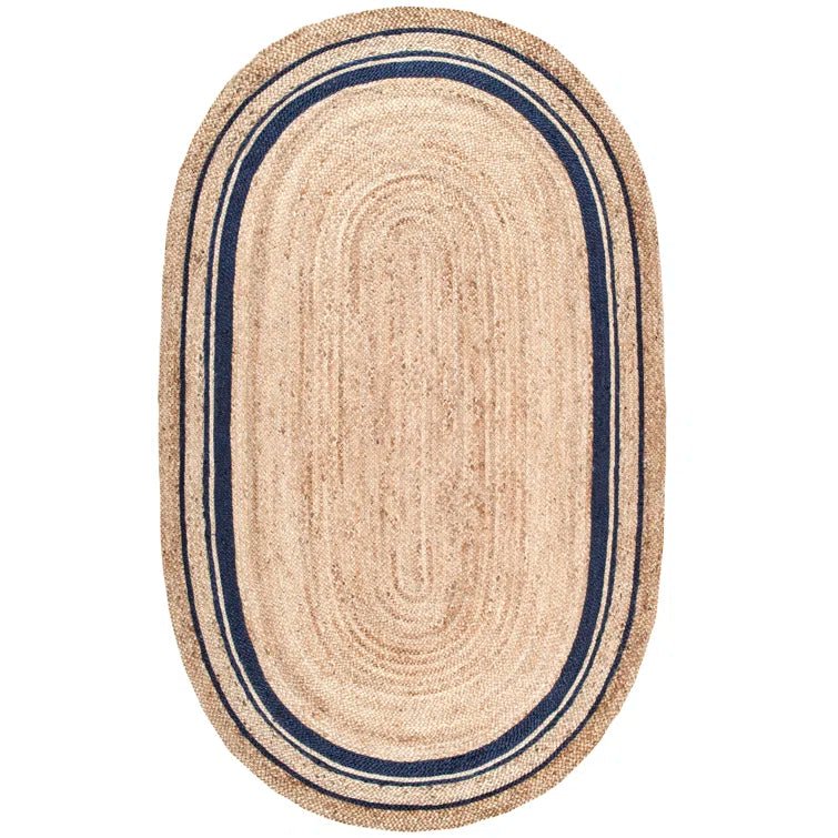 COASTAL - BRAIDED JUTE RUG - ART AVENUE