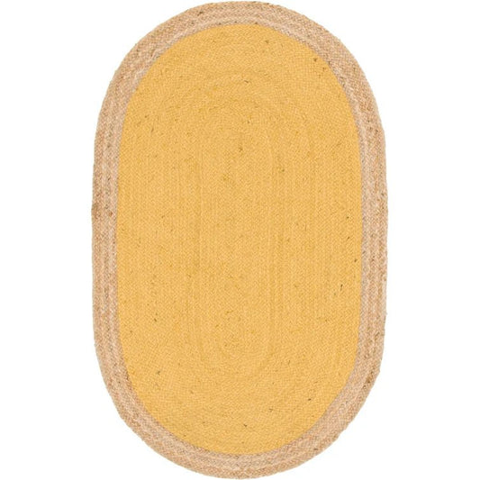 DESTRIER - BRAIDED JUTE RUG - ART AVENUE
