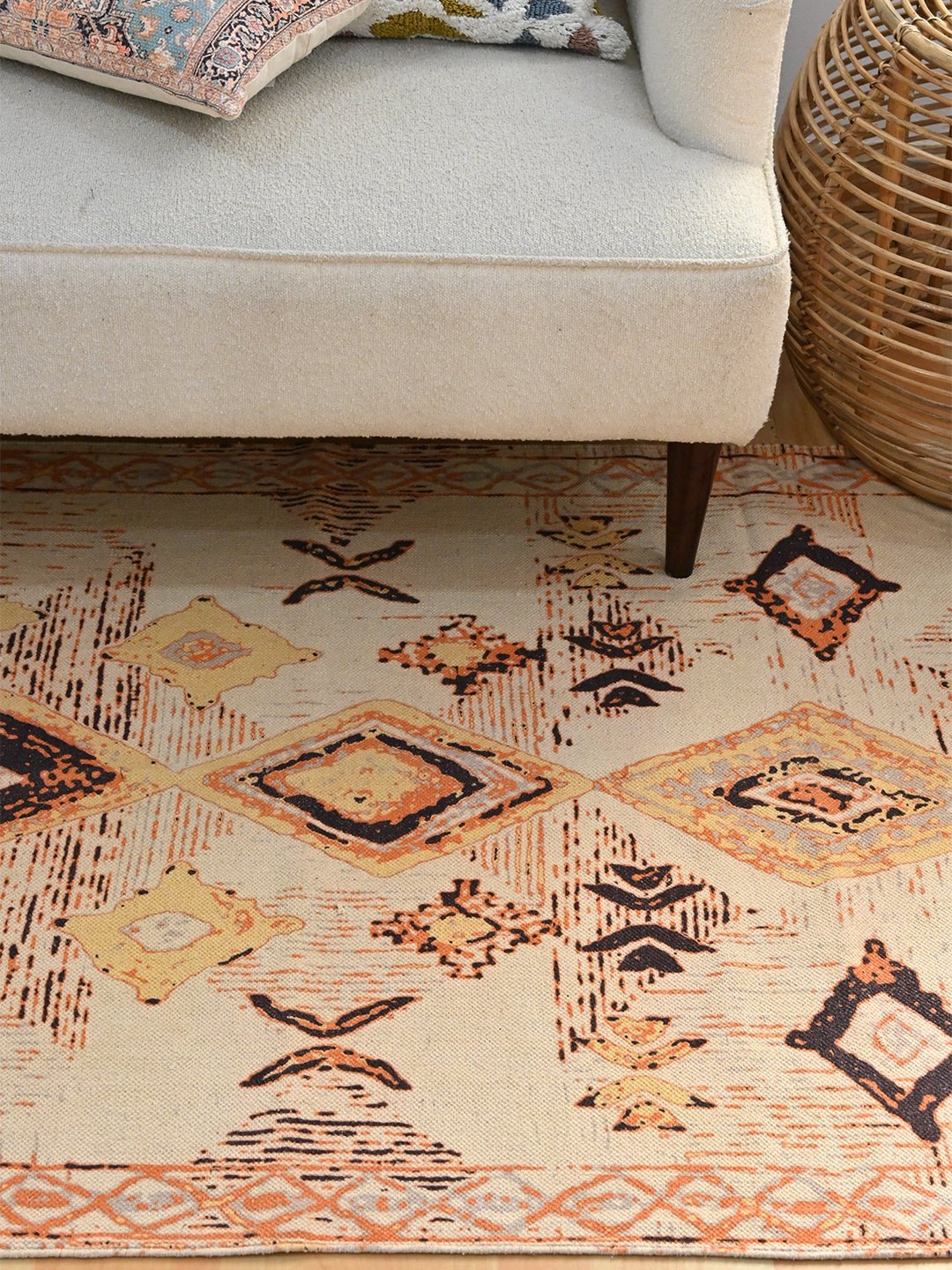 REGINA - DIGITAL PRINTED RUG - ART AVENUE