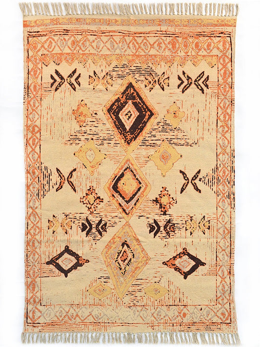 REGINA - DIGITAL PRINTED RUG - ART AVENUE
